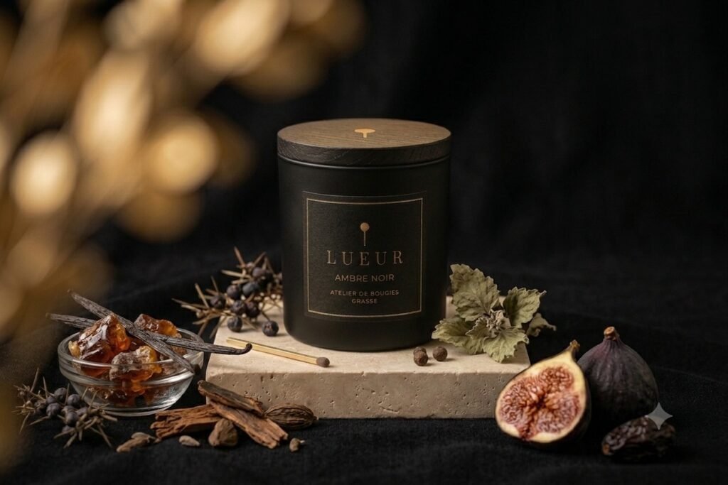 Ambre Noir