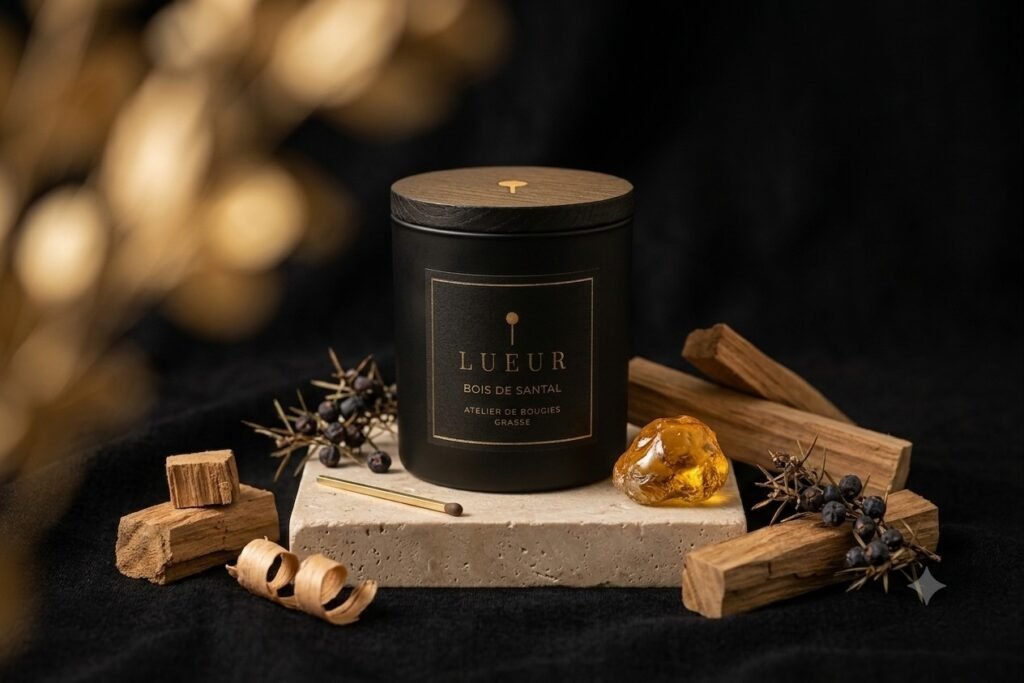 Bois de Santal